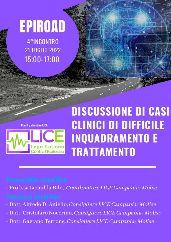 EPIROAD 4° INCONTRO 