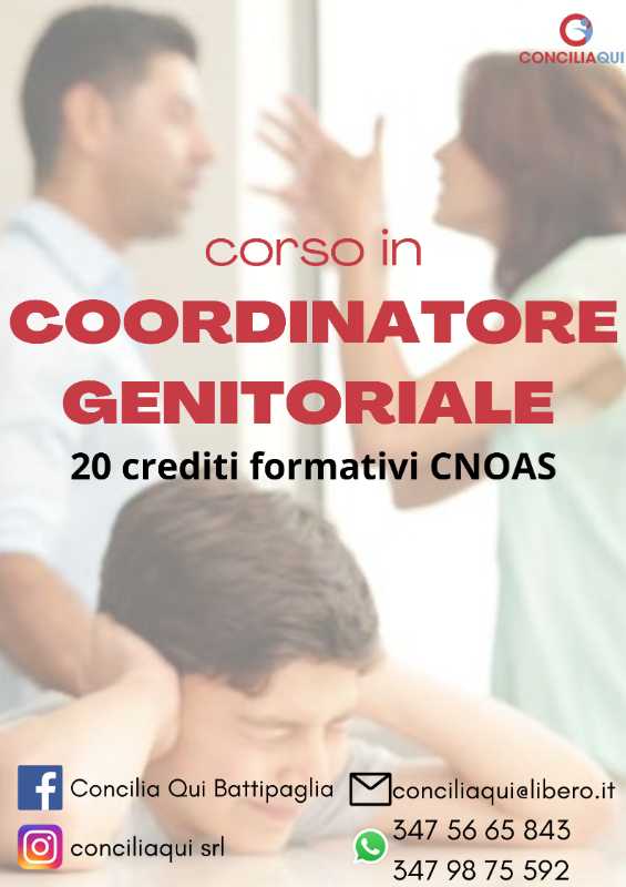 43754 - COORDINATORE GENITORIALE